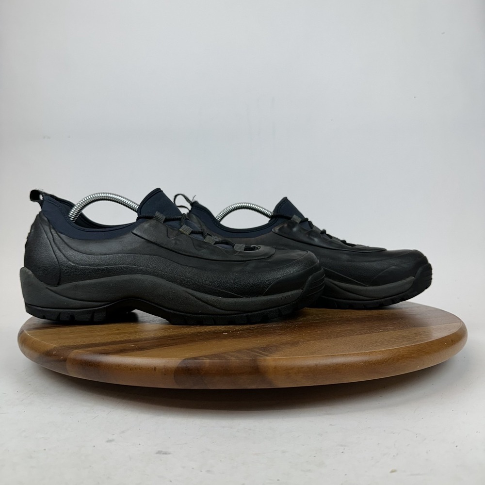 Mens Bogs Tumalo Tie Low Rubber Waterproof Comfort Casual Sneakers Shoes Size 11